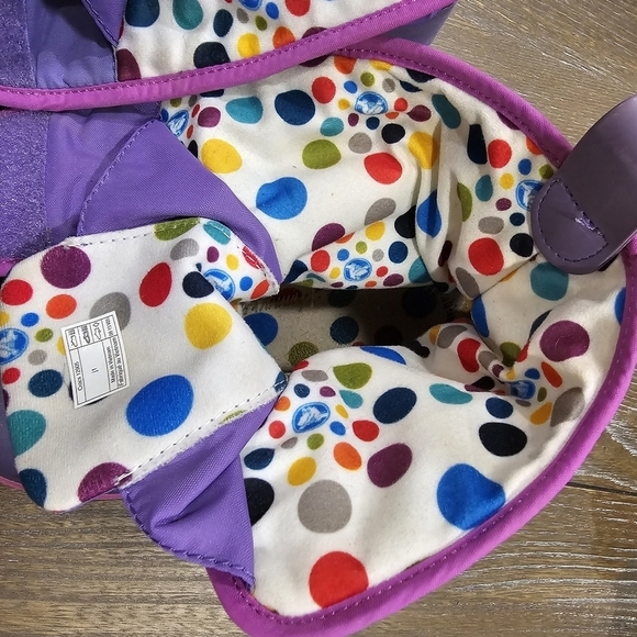 CROCBAND GUST BOOT, Junior Size 1 - Picture 12 of 15